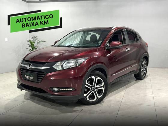 HONDA HR-V 1.8 16V FLEX EXL 4P AUTOMÁTICO HONDA HR-V 1.8 16V FLEX EXL 4P AUTOMÁTICO
